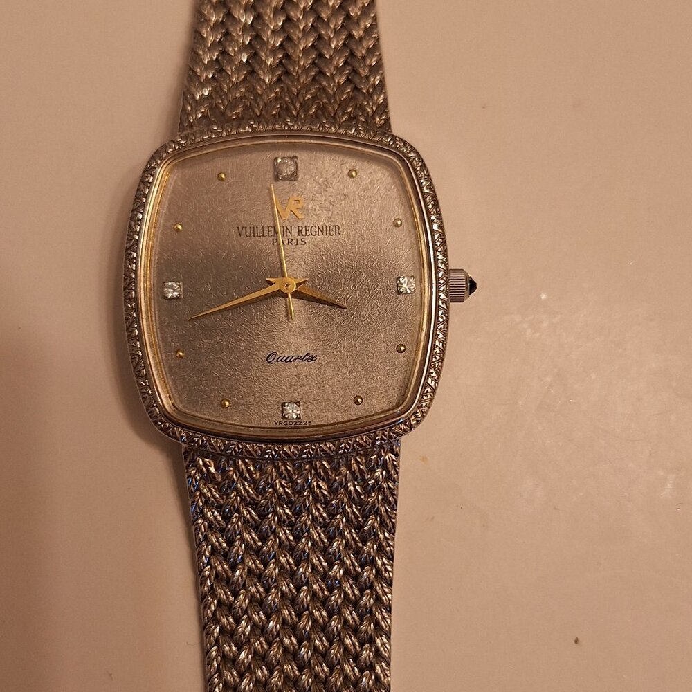 Antique watch